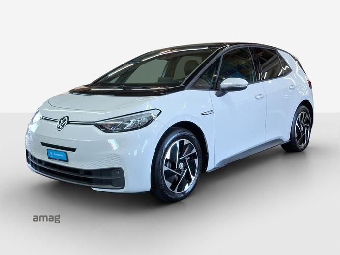 VW ID.3 Pro 75 Edition, Elektro, Occasion / Gebraucht, Automatik
