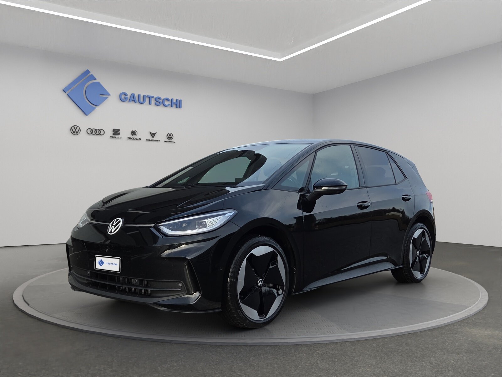 VW ID.3 Pro S 79 kWh Pro S United