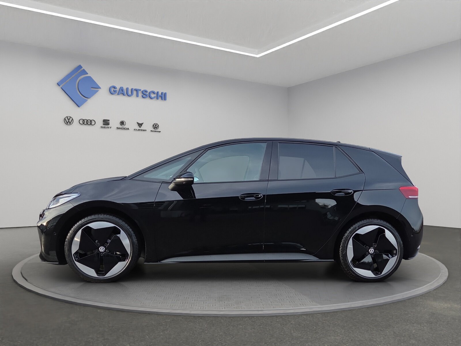 VW ID.3 Pro S 79 kWh Pro S United, Électrique, Occasion / Utilisé, Automatique - 2