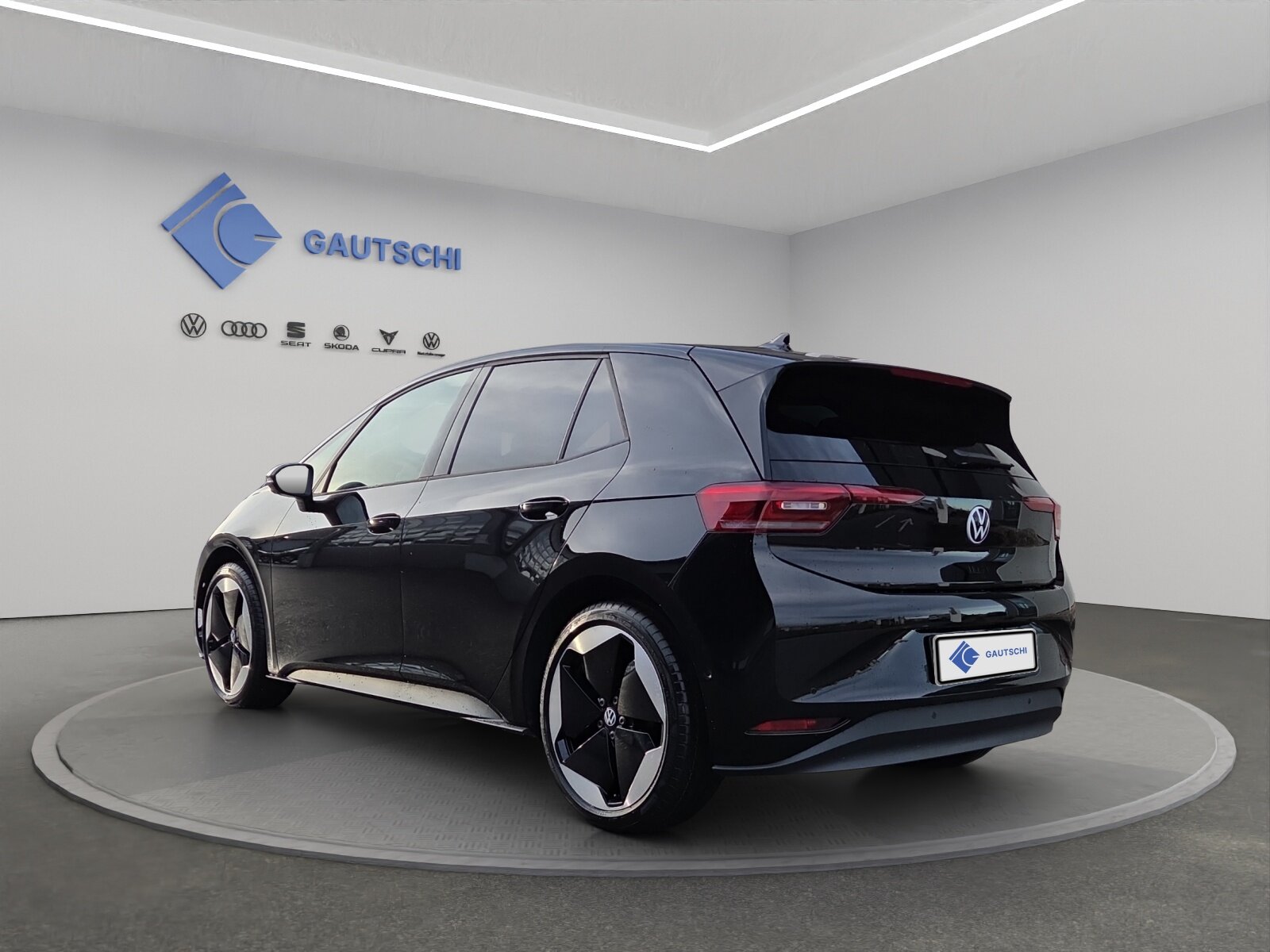 VW ID.3 Pro S 79 kWh Pro S United, Électrique, Occasion / Utilisé, Automatique - 3