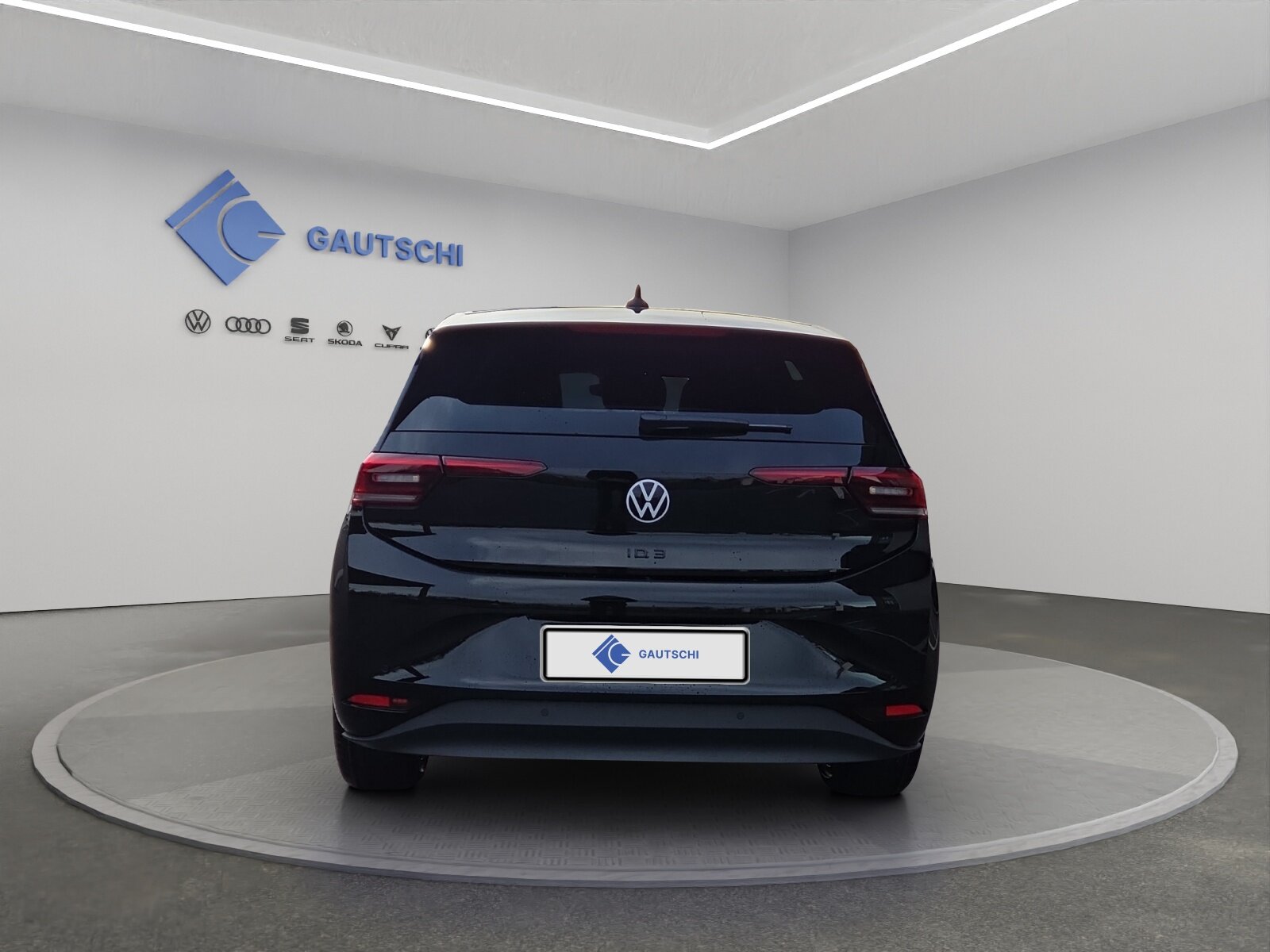VW ID.3 Pro S 79 kWh Pro S United, Électrique, Occasion / Utilisé, Automatique - 4