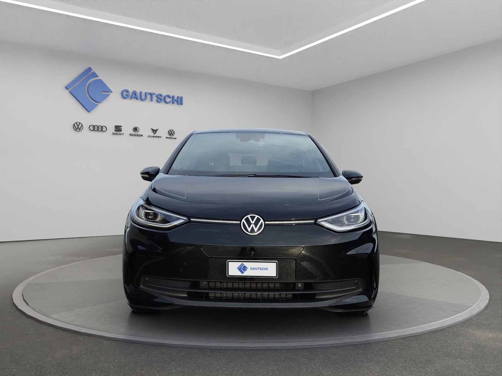 VW ID.3 Pro S 79 kWh Pro S United, Électrique, Occasion / Utilisé, Automatique - 5