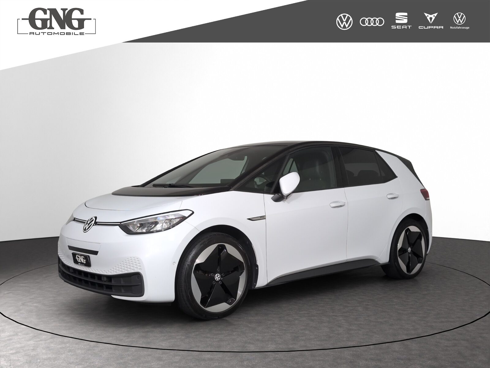 VW ID.3 LIFE+ Pro Performance