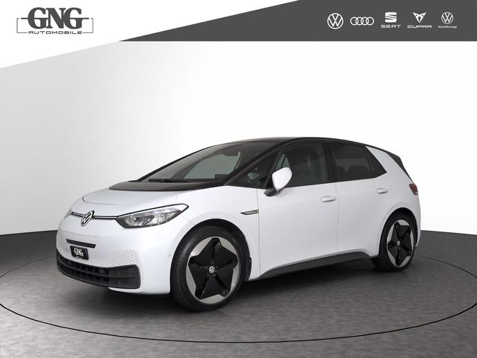 VW ID.3 LIFE+ Pro Performance, Électrique, Occasion / Utilisé, Automatique