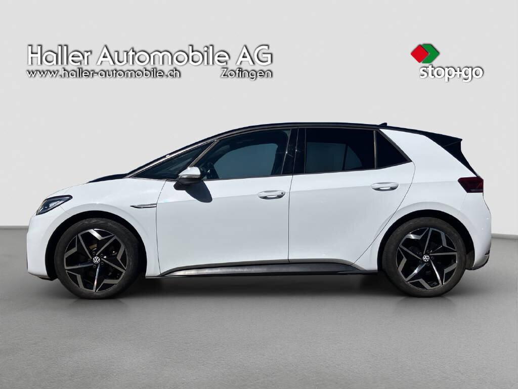 VW ID.3 Pro Performance Tech, Elettrica, Occasioni / Usate, Automatico - 2