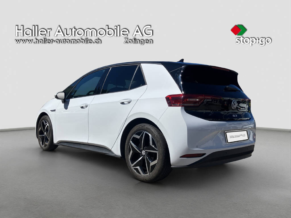 VW ID.3 Pro Performance Tech, Elettrica, Occasioni / Usate, Automatico - 3