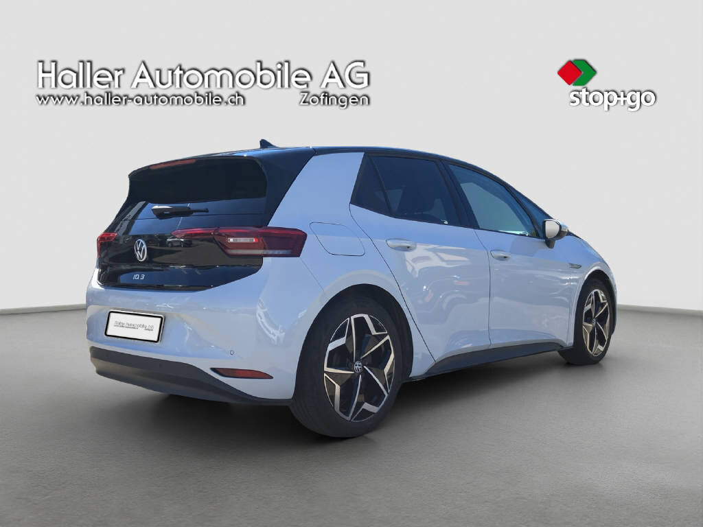 VW ID.3 Pro Performance Tech, Elettrica, Occasioni / Usate, Automatico - 5