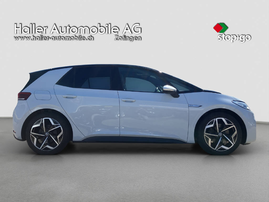 VW ID.3 Pro Performance Tech, Elettrica, Occasioni / Usate, Automatico - 6