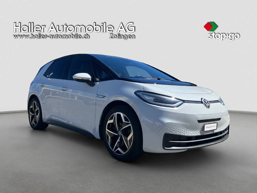 VW ID.3 Pro Performance Tech, Elettrica, Occasioni / Usate, Automatico - 7