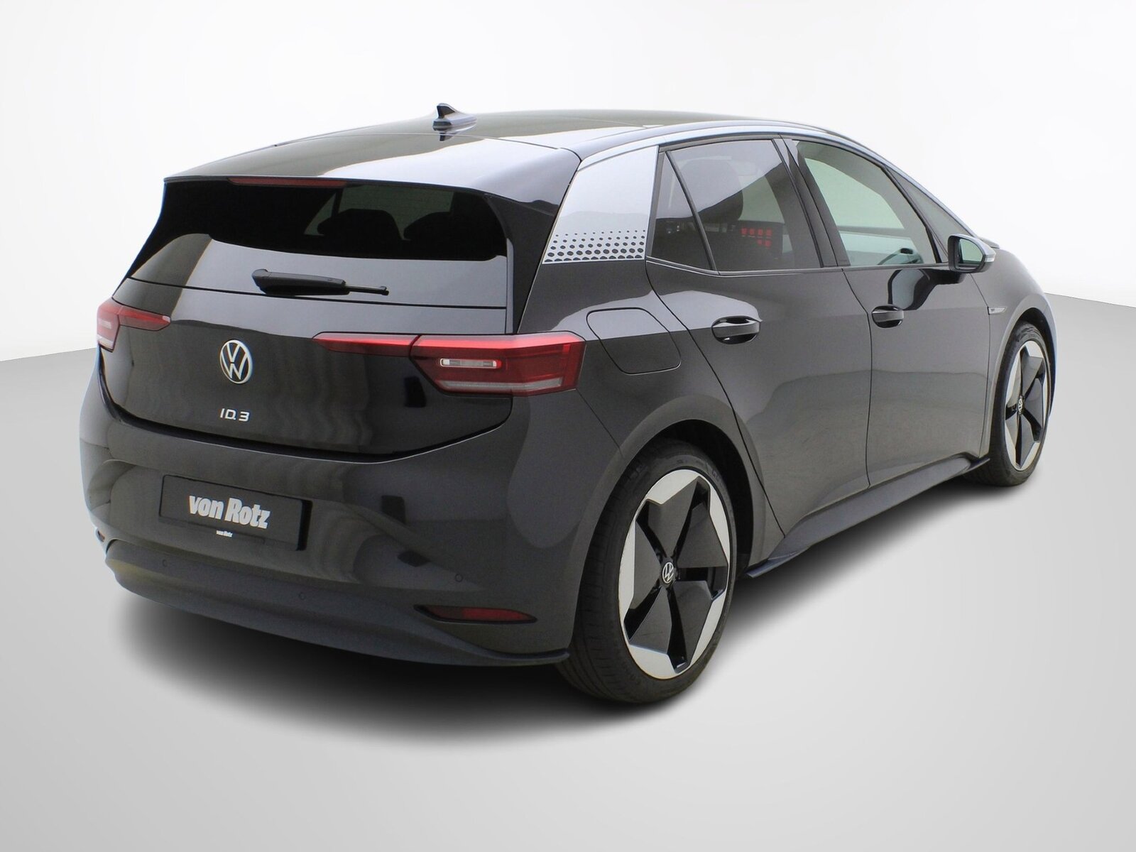 VW ID.3 Pro Performance Max, Elektro, Occasion / Gebraucht, Automatik - 5