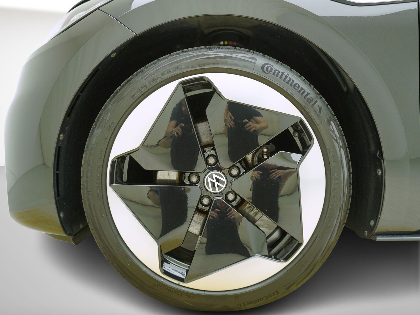 VW ID.3 Pro Performance Max, Elektro, Occasion / Gebraucht, Automatik - 7