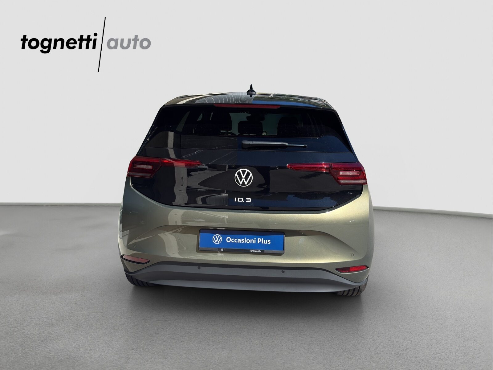 VW ID.3 Pro UNITED, Elettrica, Occasioni / Usate, Automatico - 2
