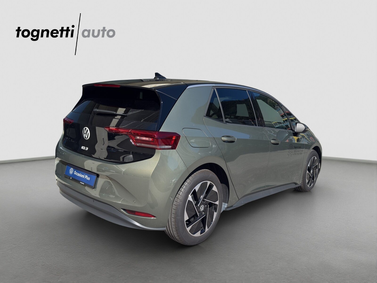 VW ID.3 Pro UNITED, Elettrica, Occasioni / Usate, Automatico - 4