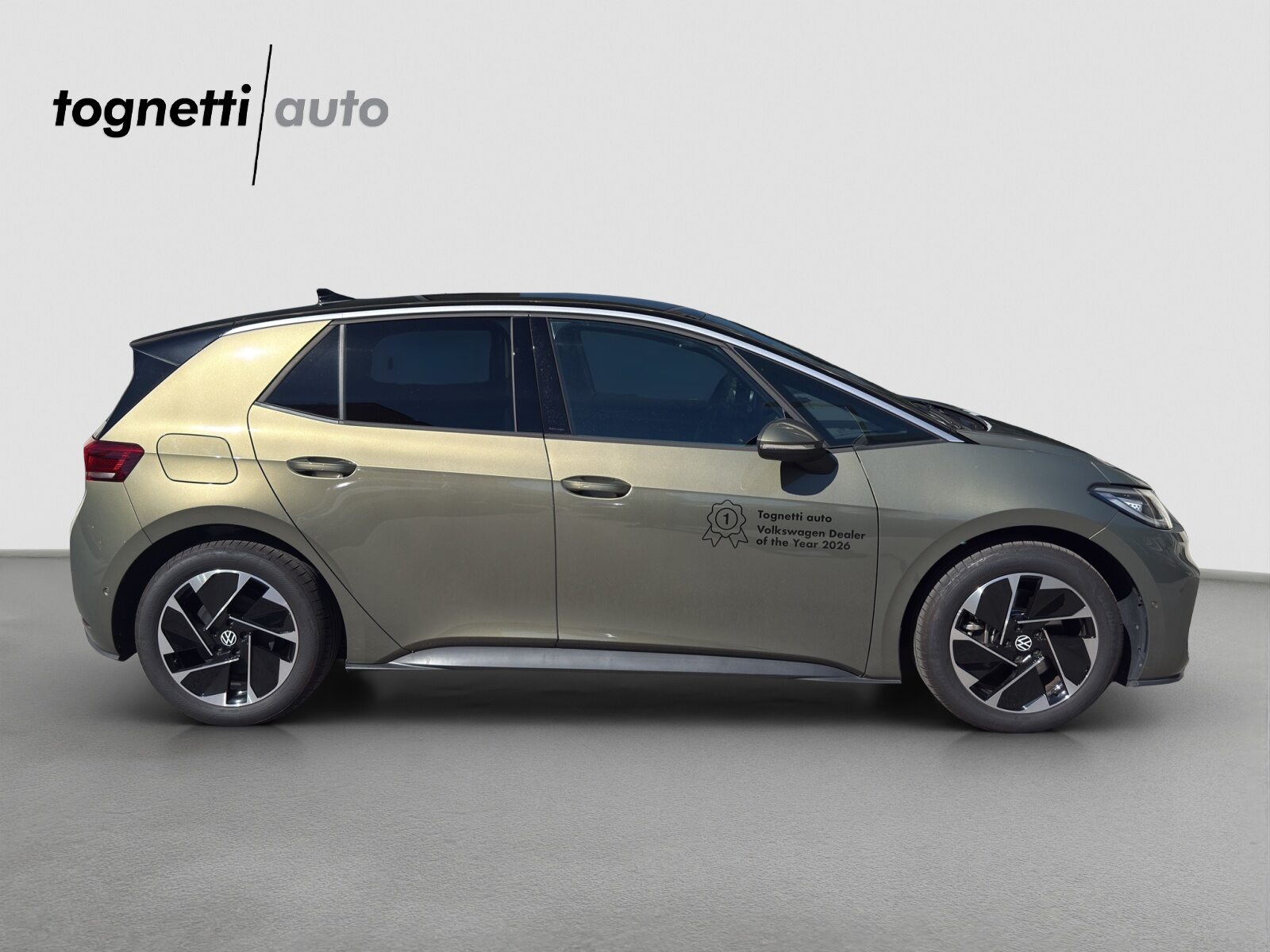 VW ID.3 Pro UNITED, Elettrica, Occasioni / Usate, Automatico - 5