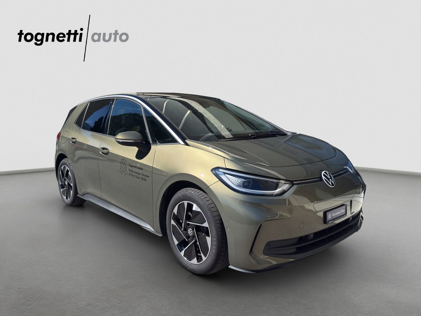 VW ID.3 Pro UNITED, Elettrica, Occasioni / Usate, Automatico - 6