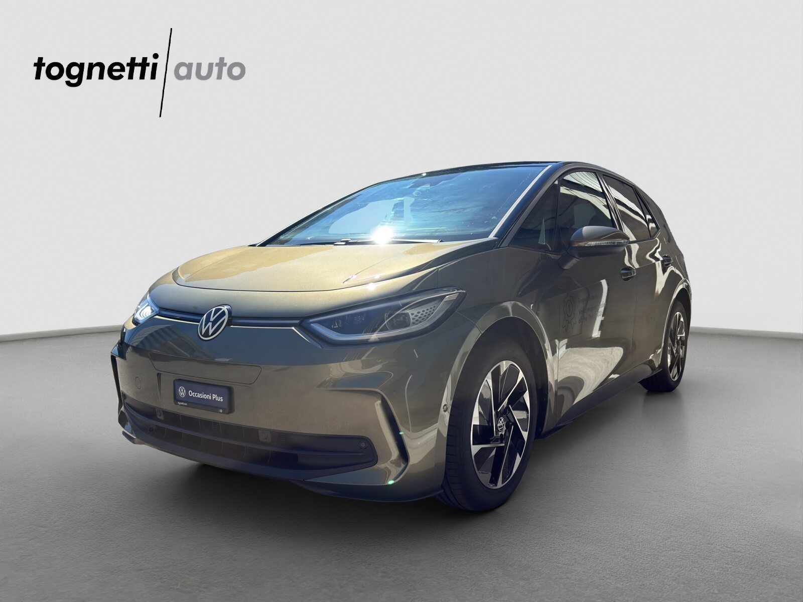 VW ID.3 Pro UNITED, Elettrica, Occasioni / Usate, Automatico - 7