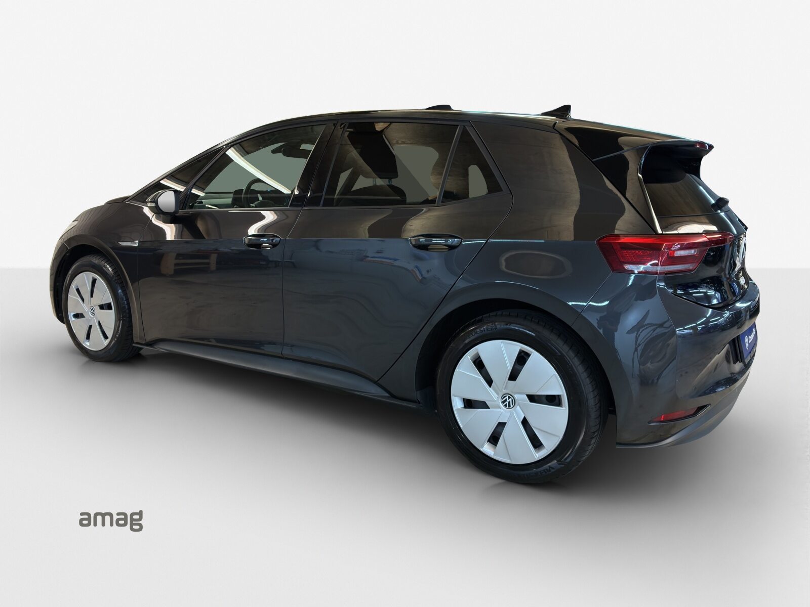 VW ID.3 Business Pro Performance, Électrique, Occasion / Utilisé, Automatique - 3