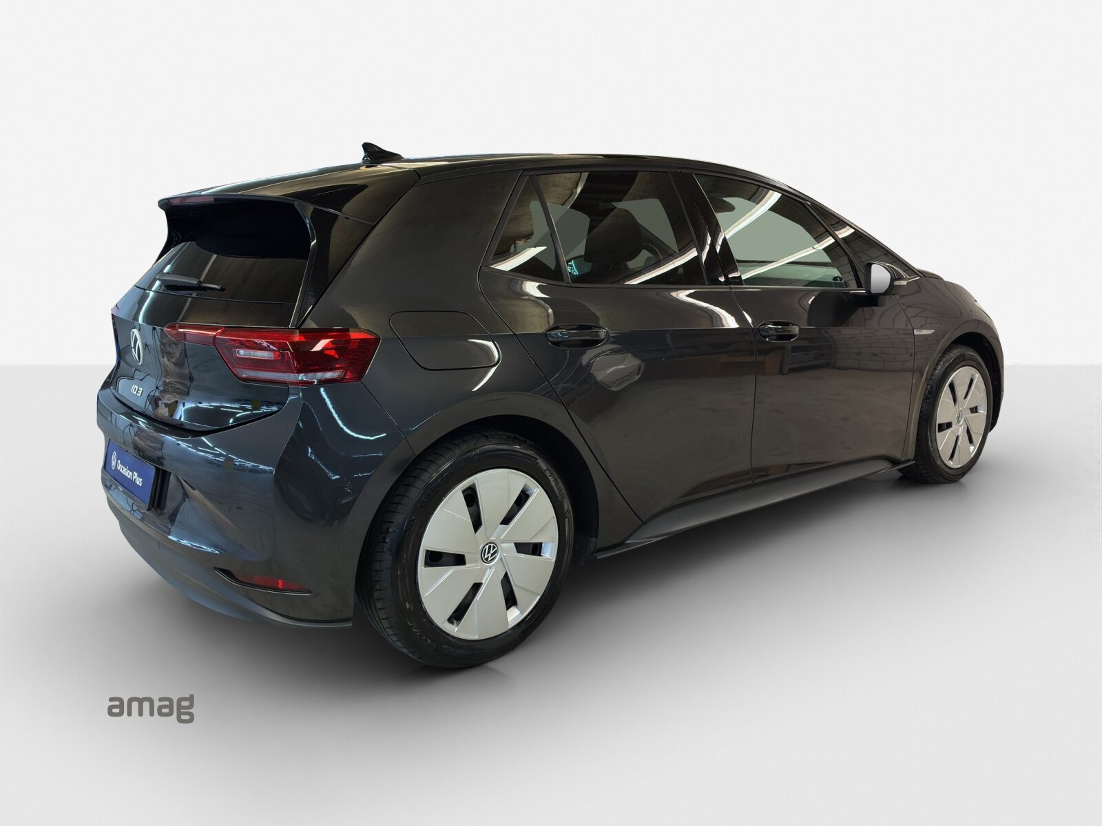 VW ID.3 Business Pro Performance, Électrique, Occasion / Utilisé, Automatique - 5