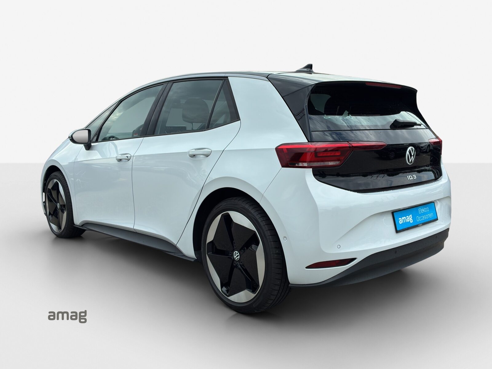 VW ID.3 Pro S, Elektro, Occasion / Gebraucht, Automatik - 3