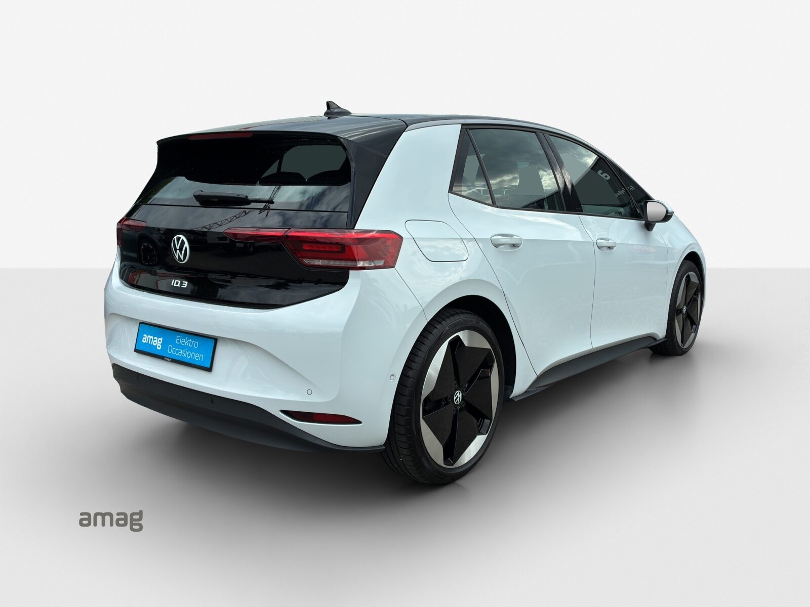 VW ID.3 Pro S, Elektro, Occasion / Gebraucht, Automatik - 6