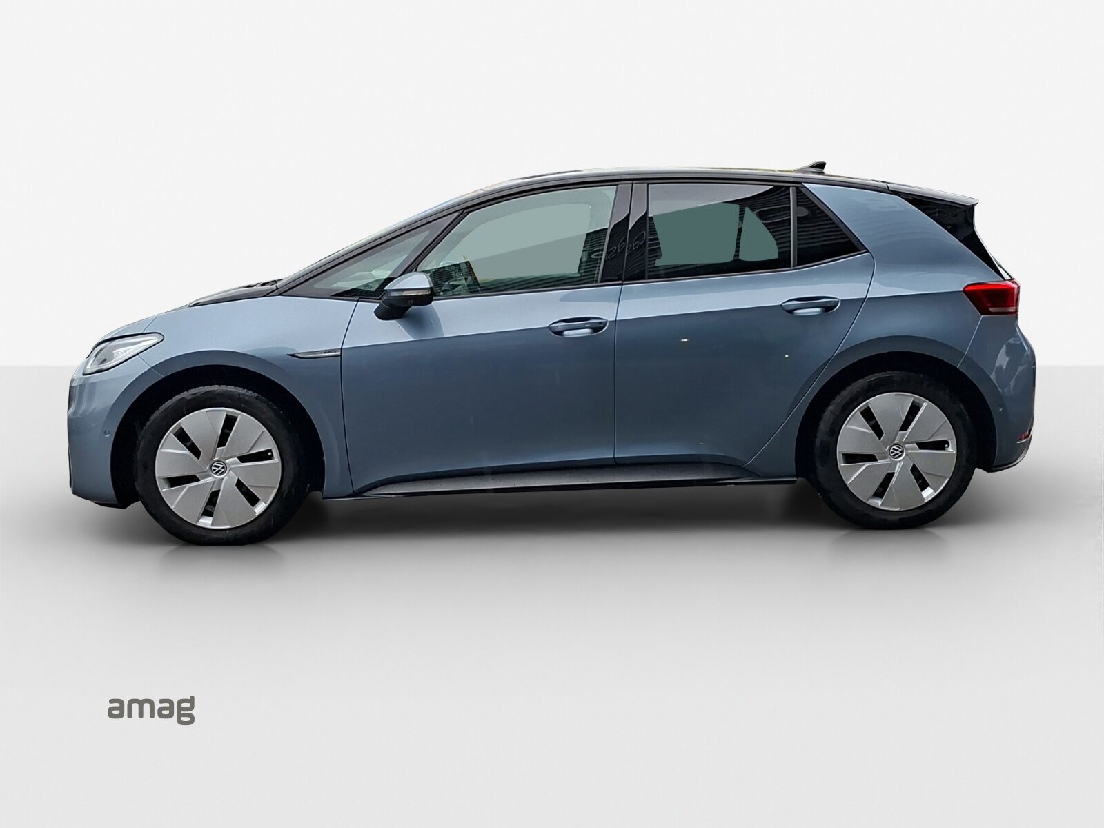 VW ID.3 Pro Performance, Elektro, Occasion / Gebraucht, Automatik - 2
