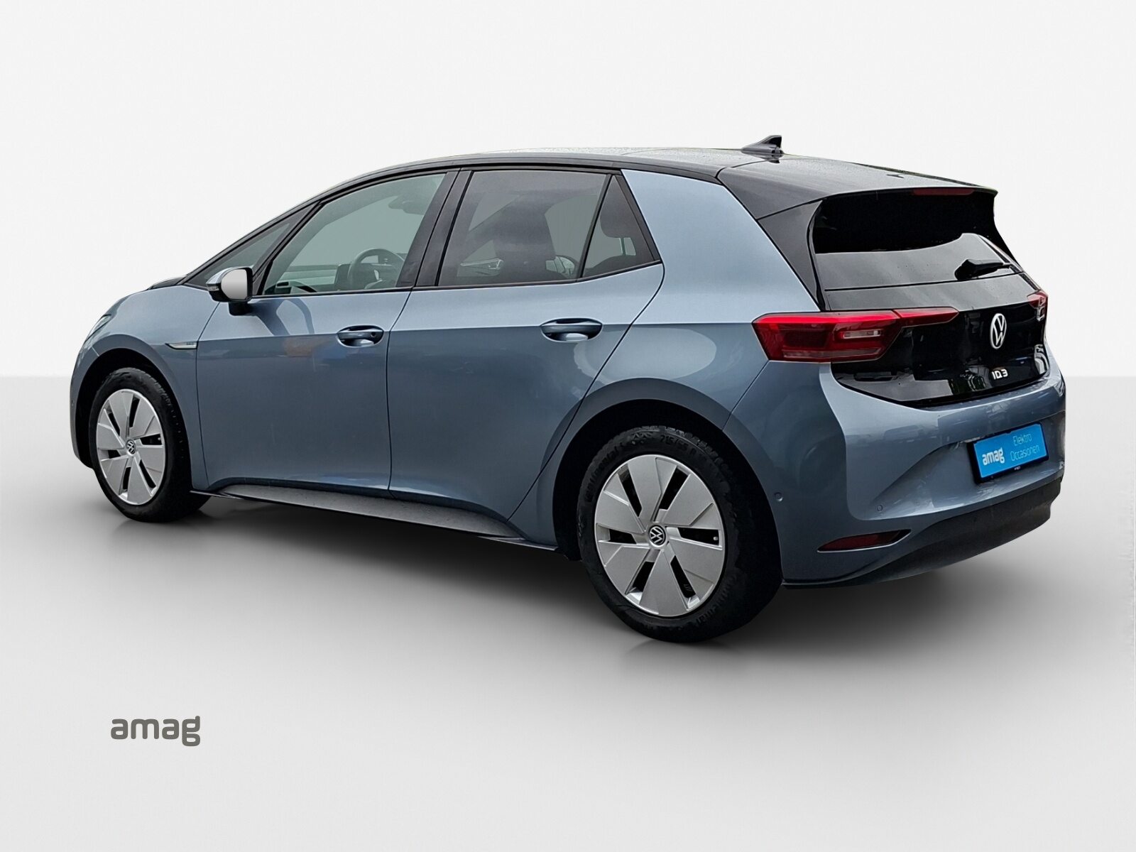VW ID.3 Pro Performance, Elektro, Occasion / Gebraucht, Automatik - 3