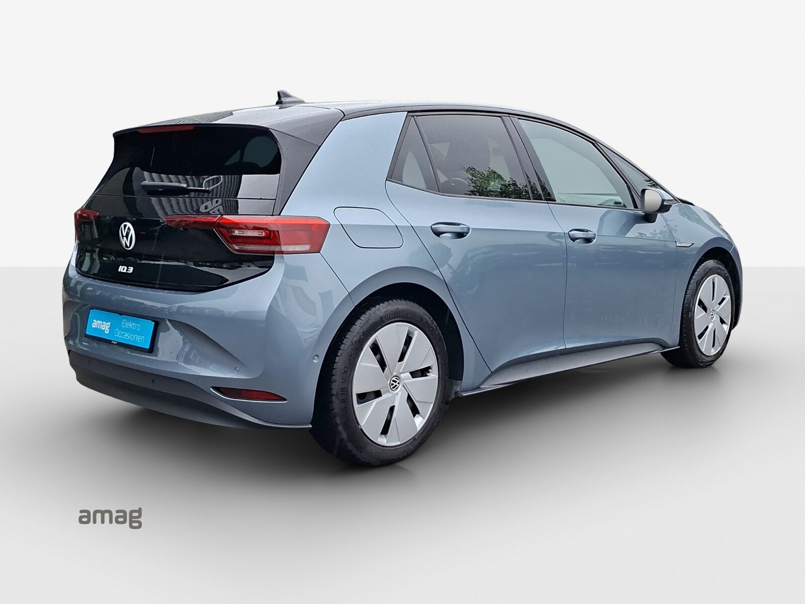 VW ID.3 Pro Performance, Elektro, Occasion / Gebraucht, Automatik - 6