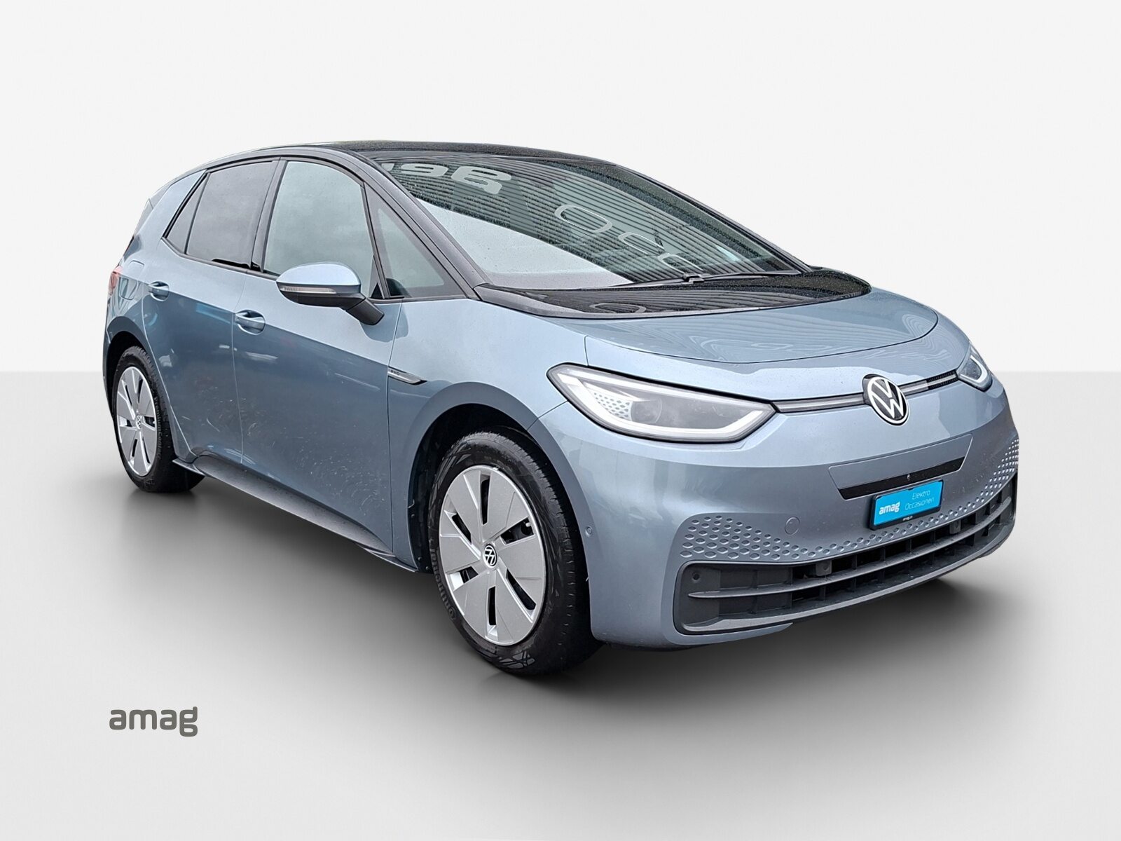 VW ID.3 Pro Performance, Elektro, Occasion / Gebraucht, Automatik - 7