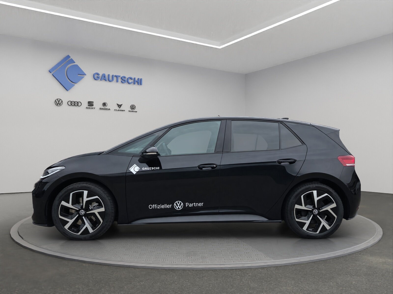 VW ID.3 Neo 79 kWh 231 PS Style, Electric, Second hand / Used, Automatic - 2