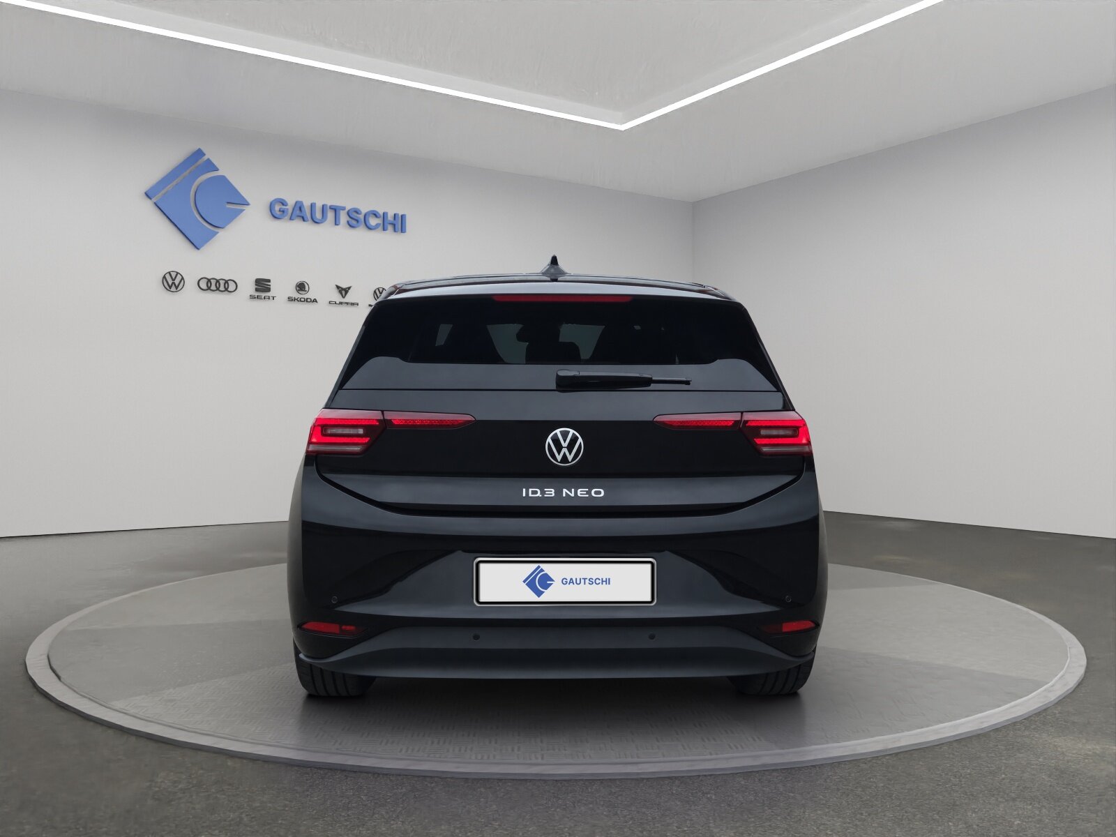 VW ID.3 Neo 79 kWh 231 PS Style, Electric, Second hand / Used, Automatic - 4