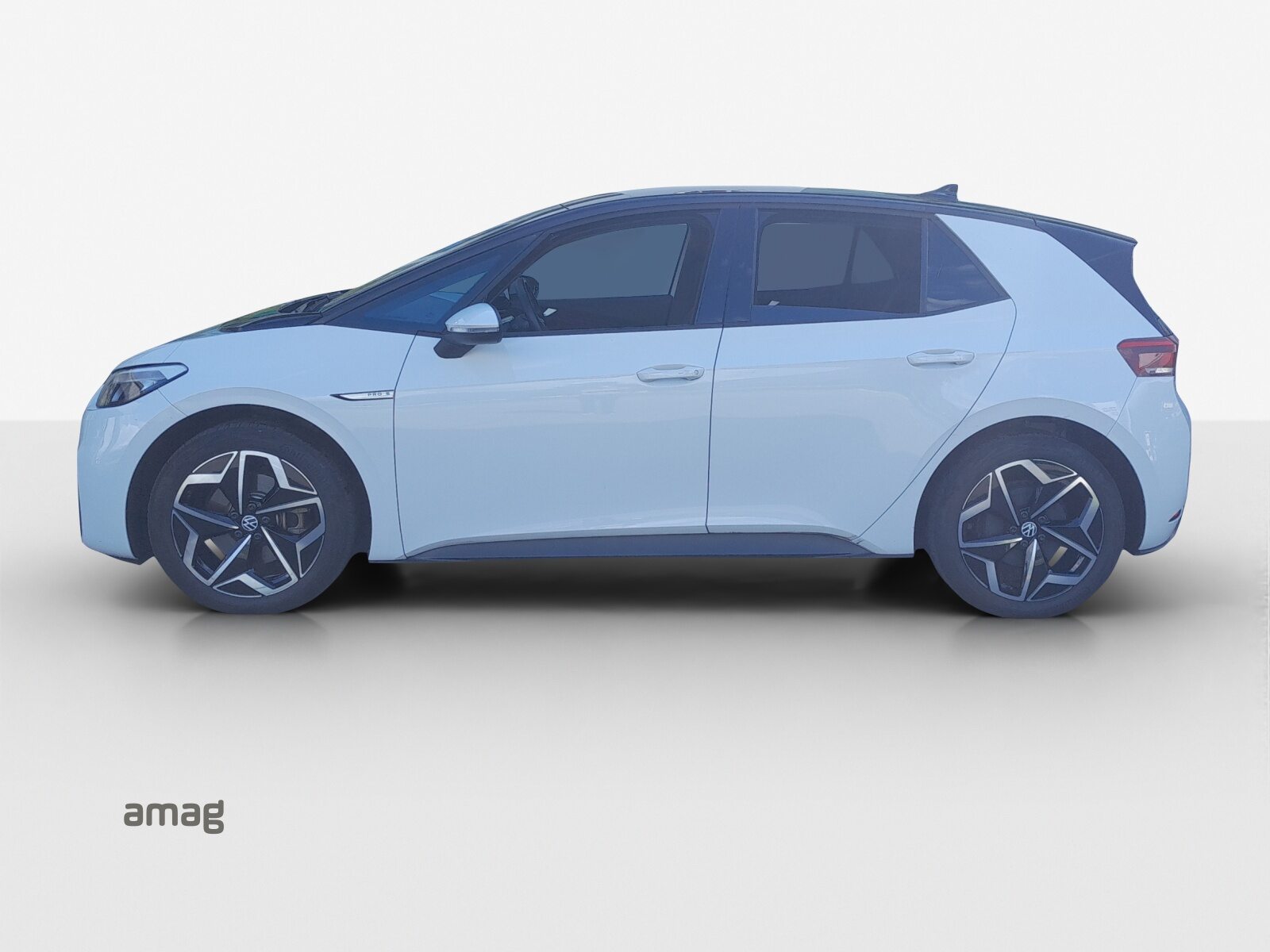 VW ID.3 Pro S 75 Edition, Électrique, Occasion / Utilisé, Automatique - 2