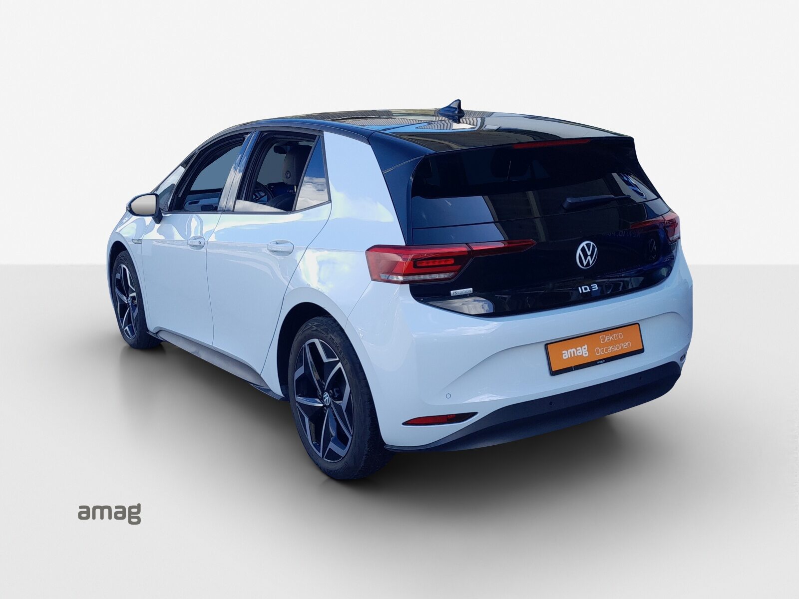 VW ID.3 Pro S 75 Edition, Électrique, Occasion / Utilisé, Automatique - 3