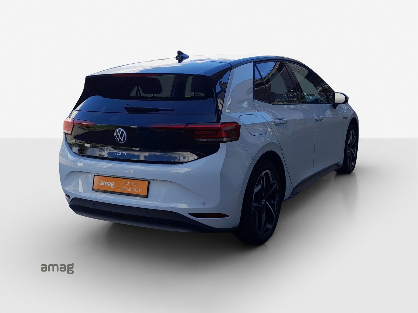 VW ID.3 Pro S 75 Edition, Électrique, Occasion / Utilisé, Automatique - 5