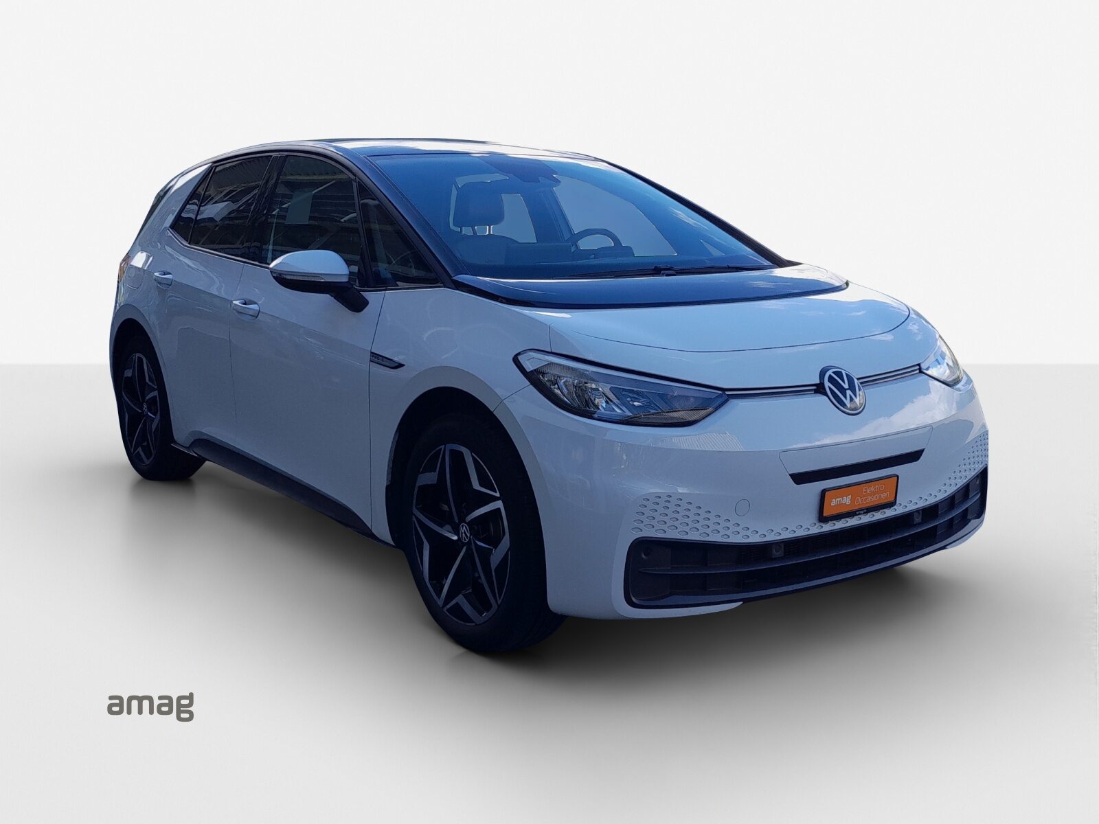 VW ID.3 Pro S 75 Edition, Électrique, Occasion / Utilisé, Automatique - 6