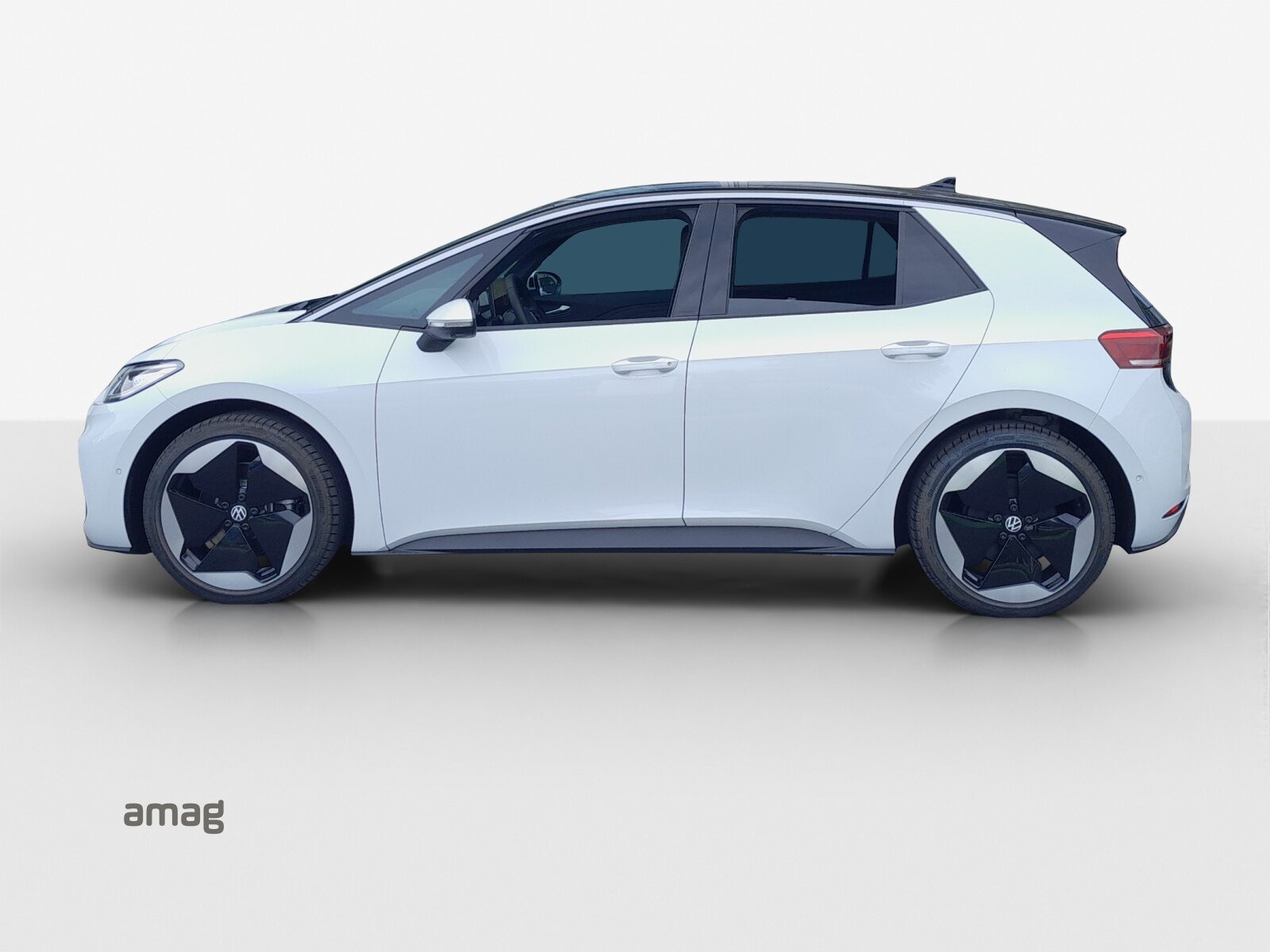 VW ID.3 Pro S UNITED, Électrique, Occasion / Utilisé, Automatique - 2