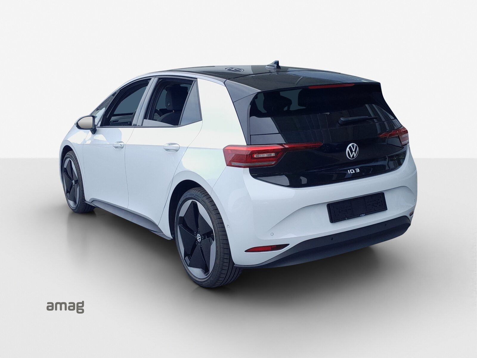 VW ID.3 Pro S UNITED, Électrique, Occasion / Utilisé, Automatique - 3