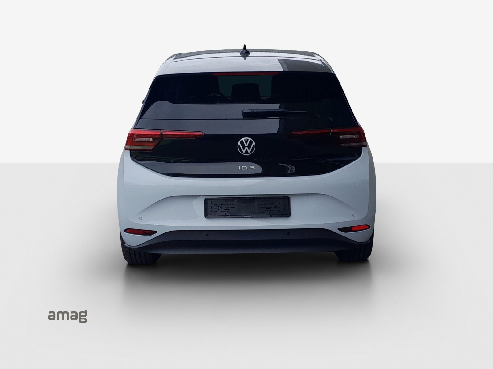 VW ID.3 Pro S UNITED, Électrique, Occasion / Utilisé, Automatique - 4