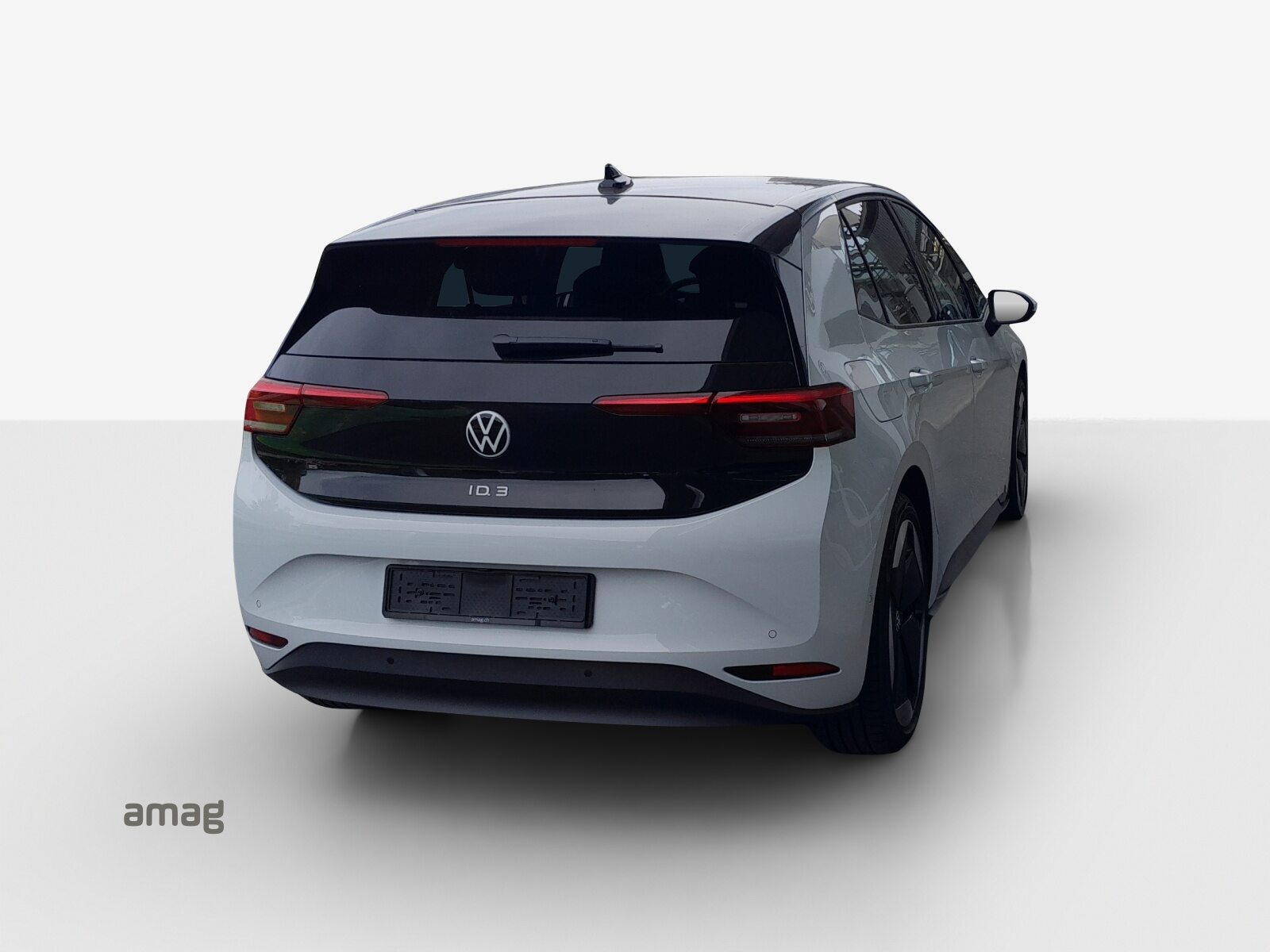VW ID.3 Pro S UNITED, Électrique, Occasion / Utilisé, Automatique - 5
