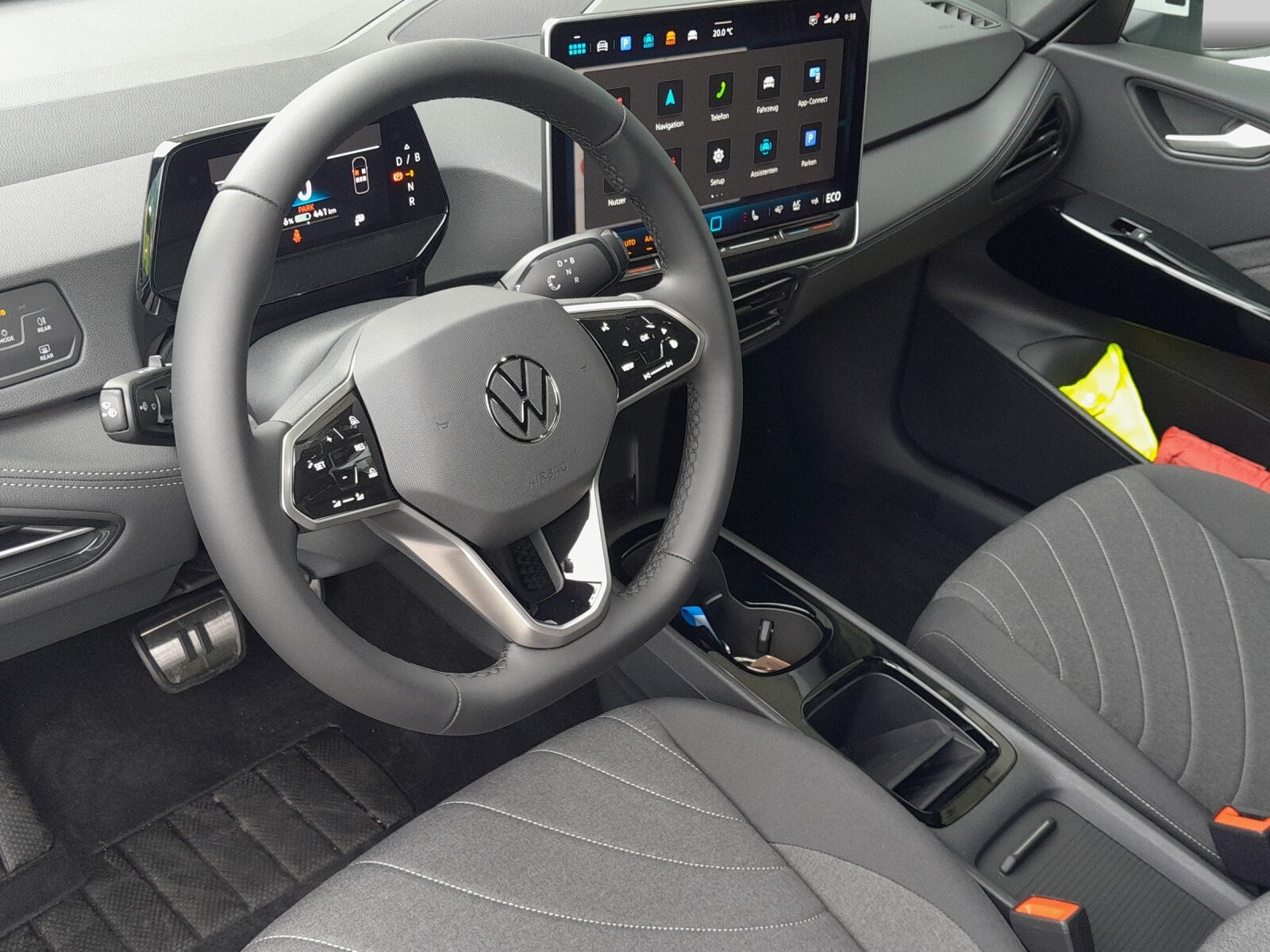 VW ID.3 Pro S UNITED, Électrique, Occasion / Utilisé, Automatique - 7
