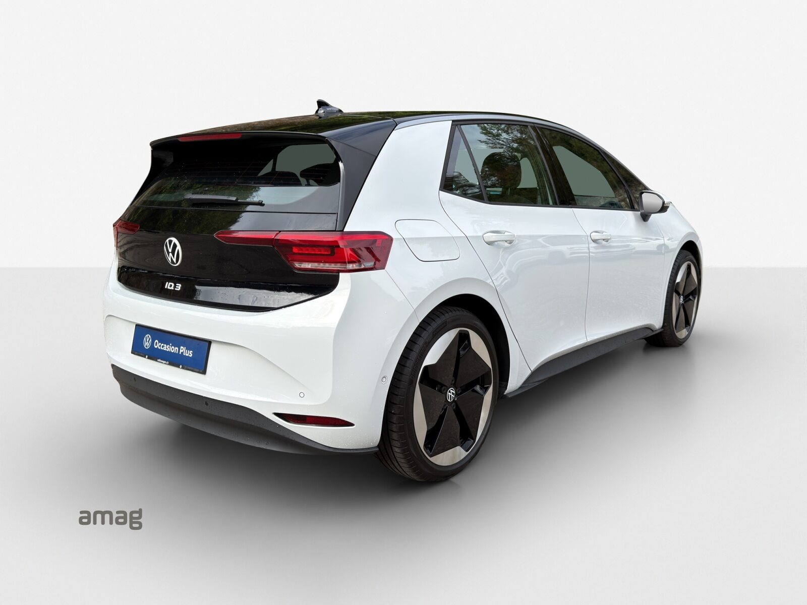 VW ID.3 Pro S, Electric, Second hand / Used, Automatic - 6