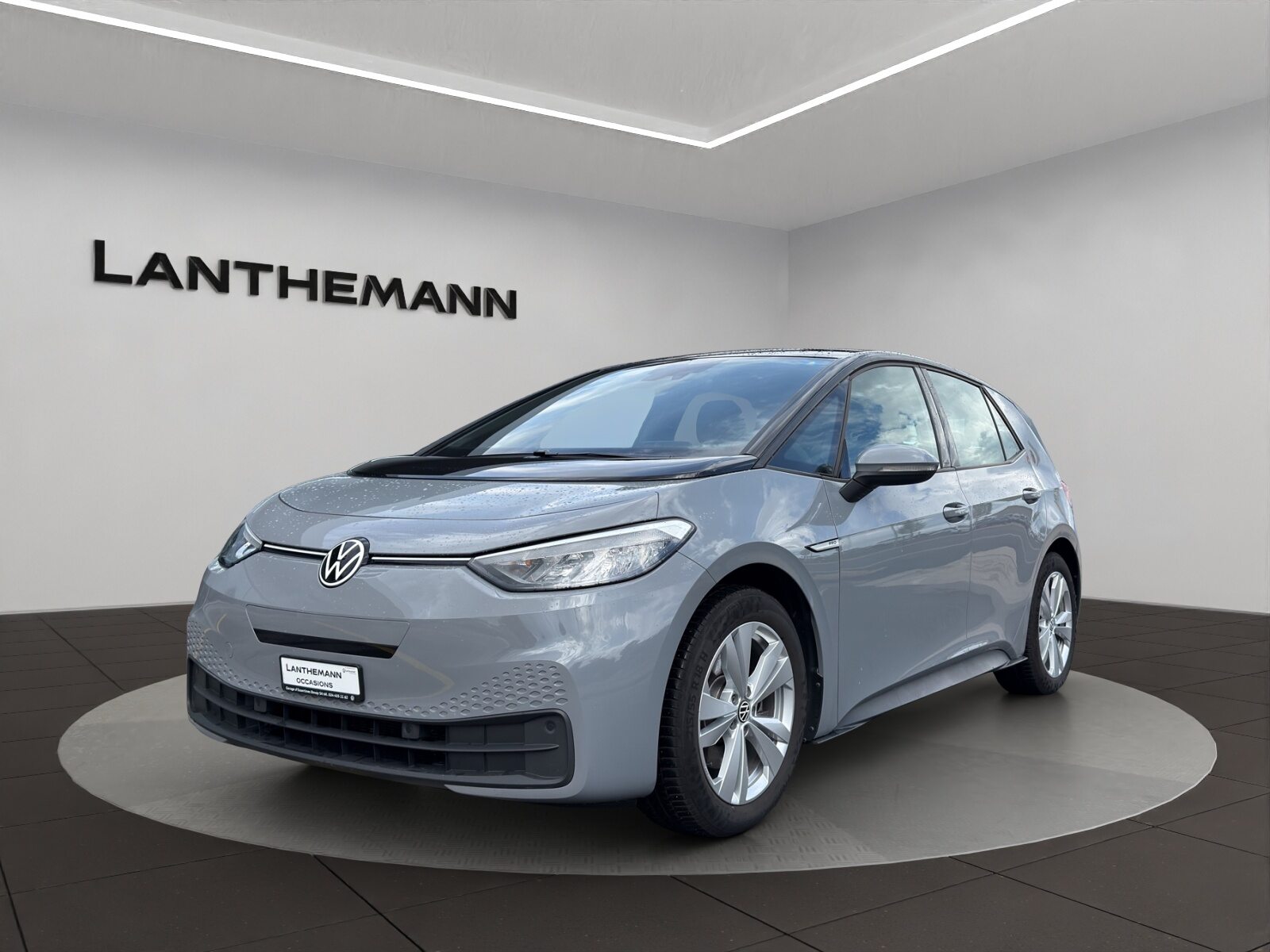 VW ID.3 Pro Performance (Basis)