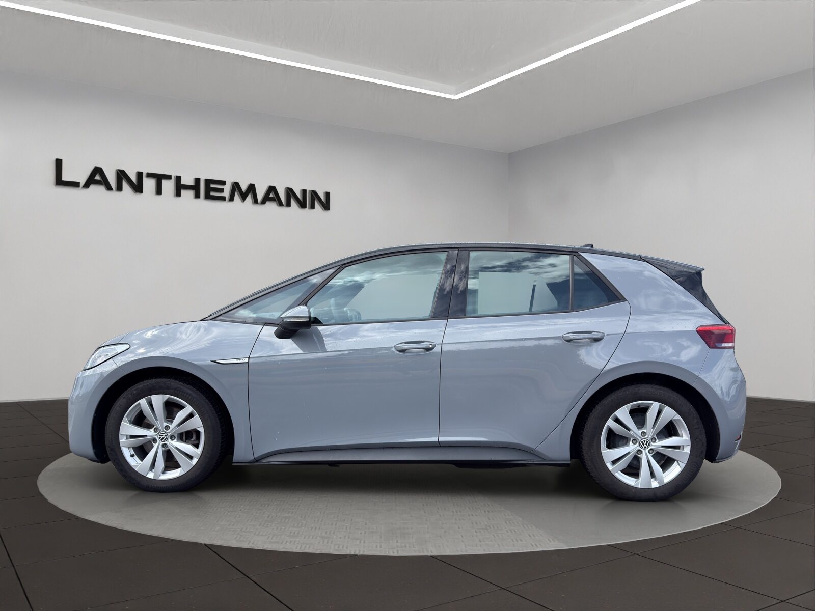 VW ID.3 Pro Performance (Basis), Électrique, Occasion / Utilisé, Automatique - 2