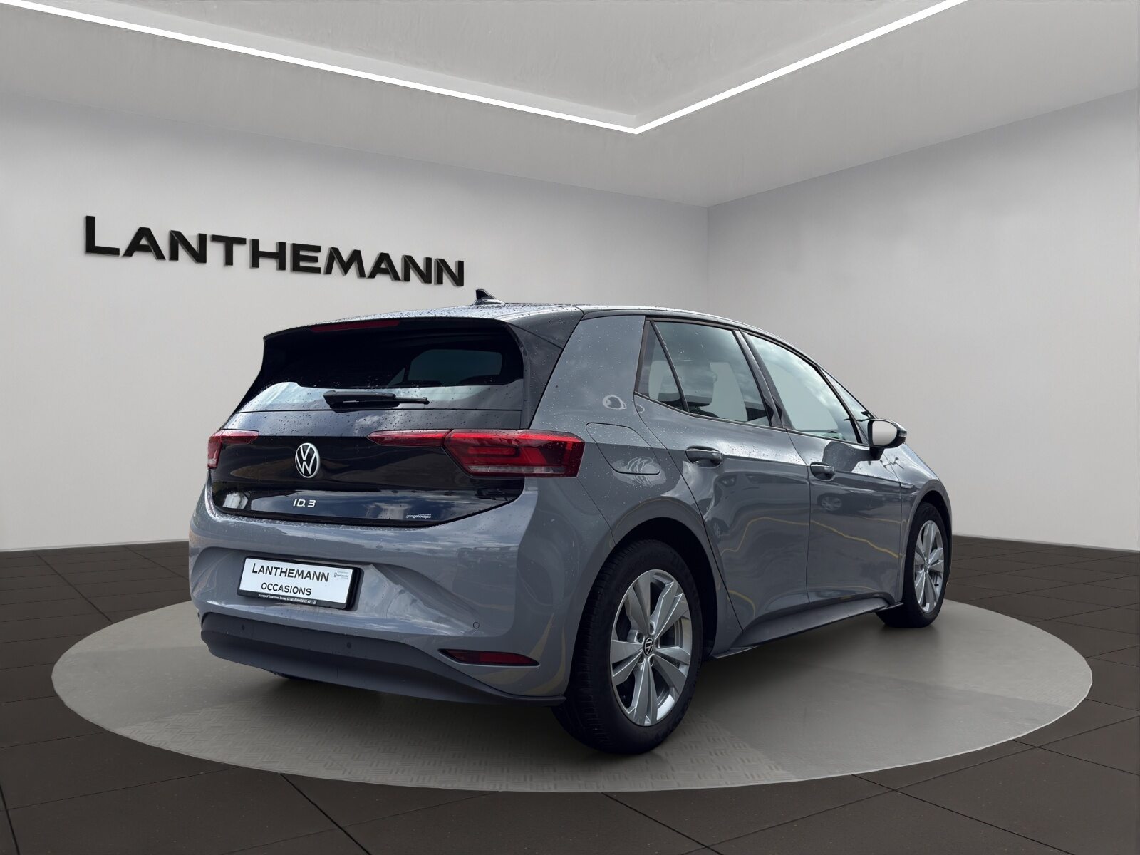 VW ID.3 Pro Performance (Basis), Électrique, Occasion / Utilisé, Automatique - 5