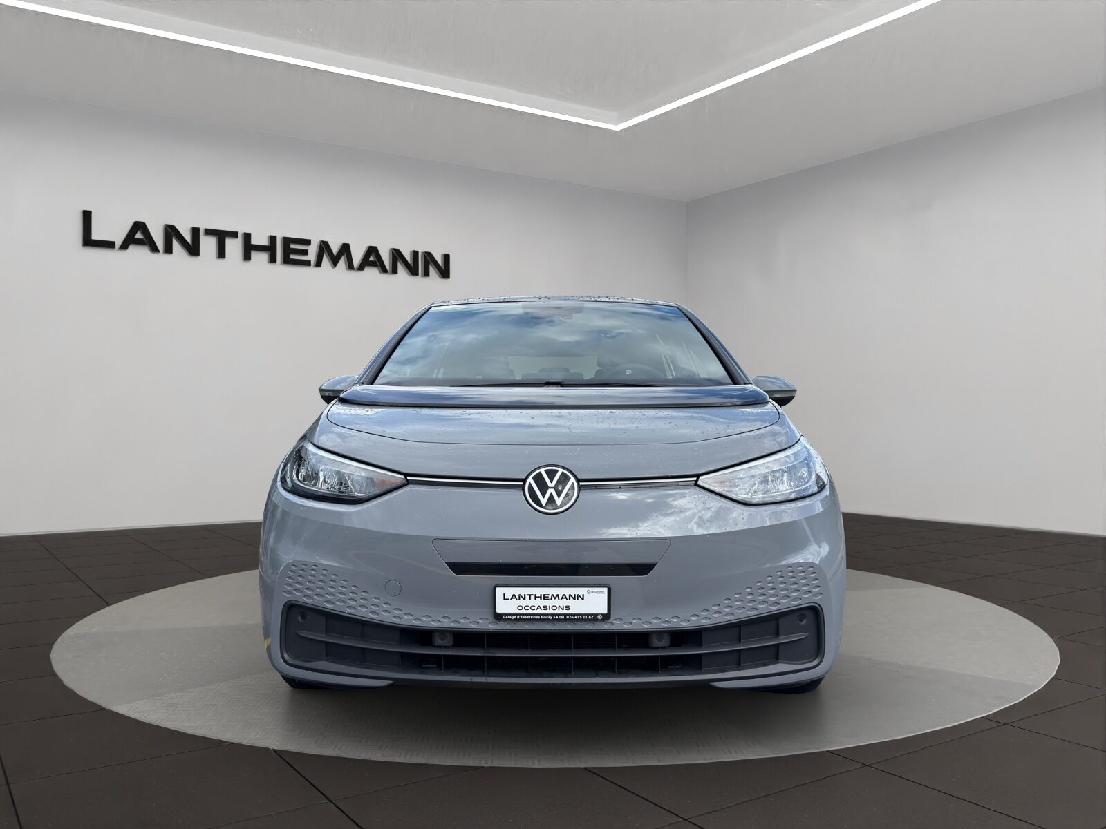 VW ID.3 Pro Performance (Basis), Électrique, Occasion / Utilisé, Automatique - 6