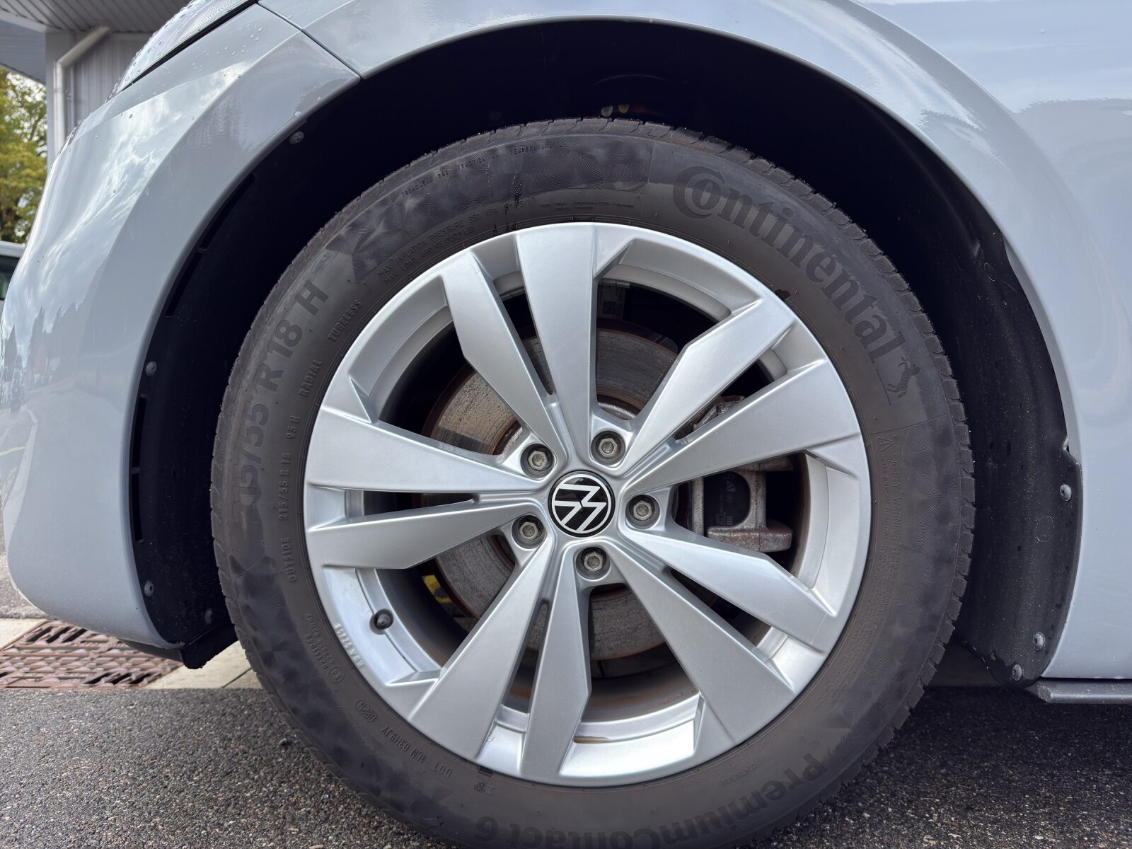 VW ID.3 Pro Performance (Basis), Électrique, Occasion / Utilisé, Automatique - 7
