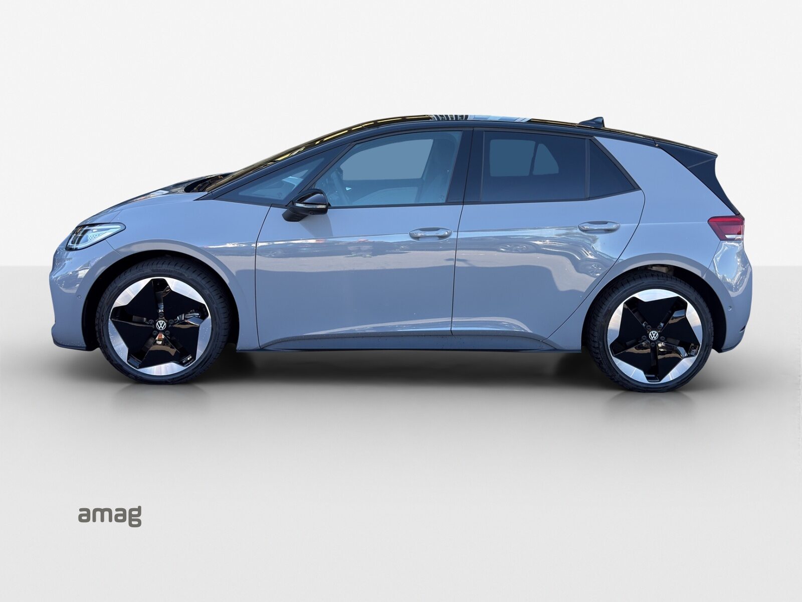 VW ID.3 Pro S UNITED, Électrique, Occasion / Utilisé, Automatique - 2