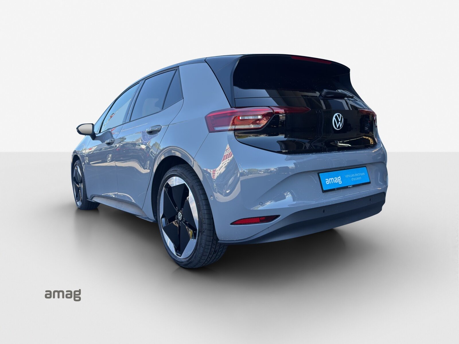 VW ID.3 Pro S UNITED, Électrique, Occasion / Utilisé, Automatique - 3