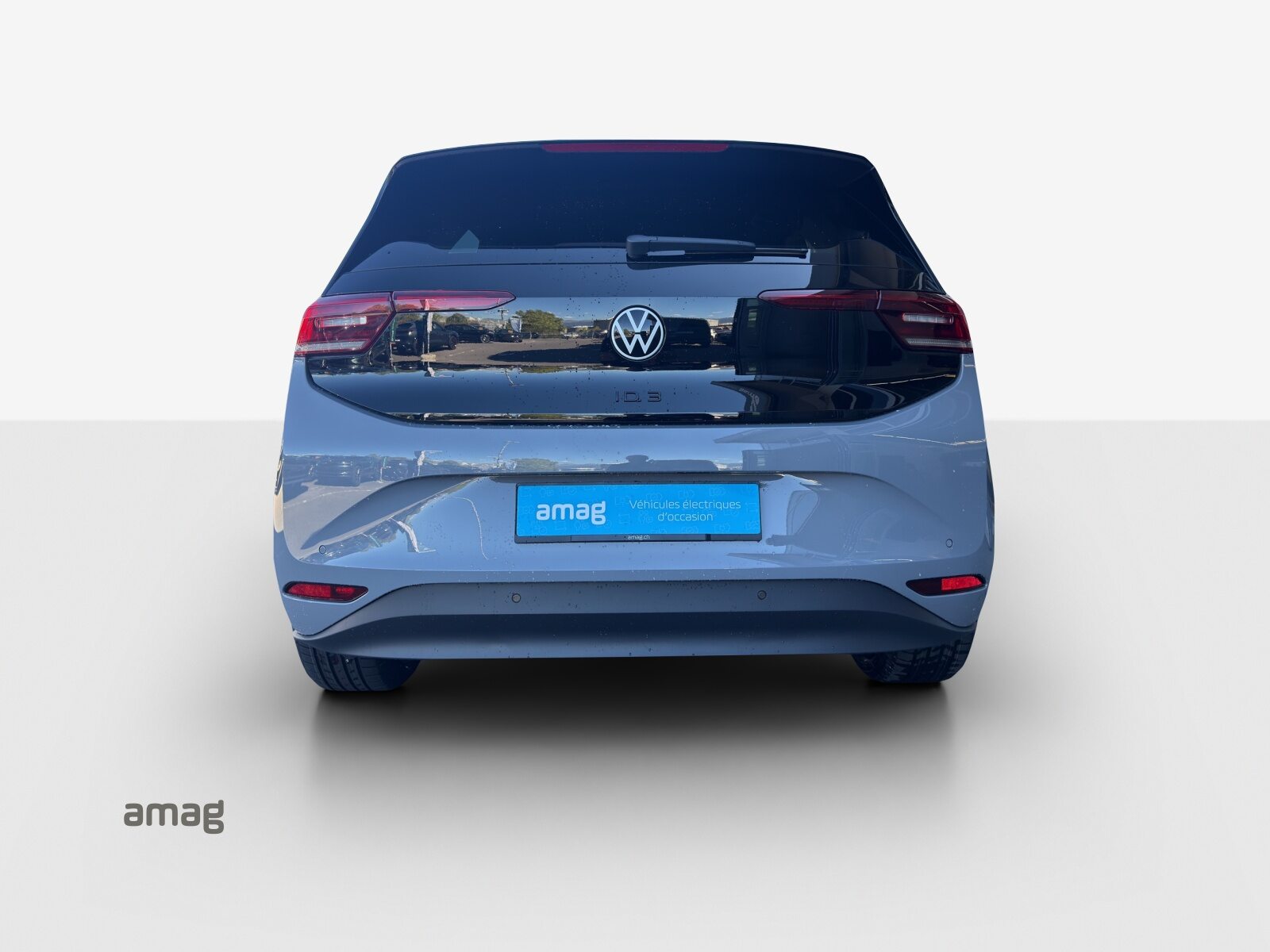 VW ID.3 Pro S UNITED, Électrique, Occasion / Utilisé, Automatique - 5
