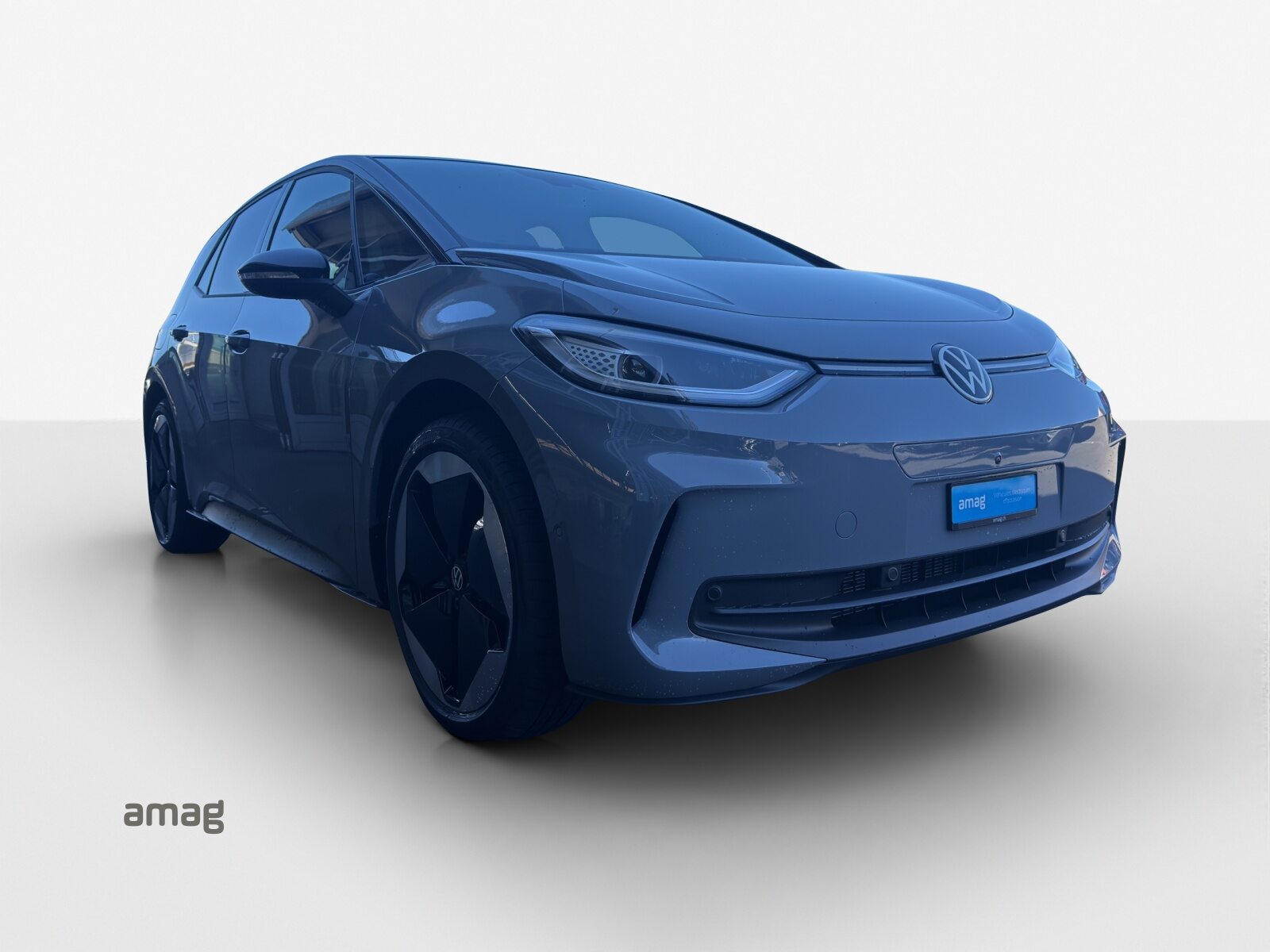 VW ID.3 Pro S UNITED, Électrique, Occasion / Utilisé, Automatique - 7