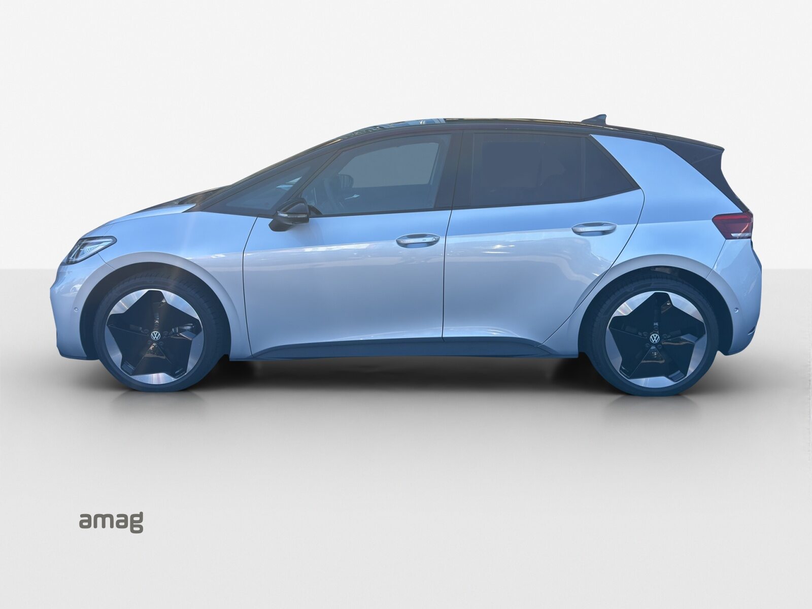 VW ID.3 Pro S UNITED, Électrique, Occasion / Utilisé, Automatique - 2